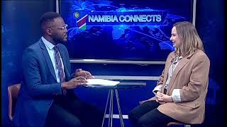 NAMIBIA CONNECTS | Cybersecurity Awareness Month - nbc
