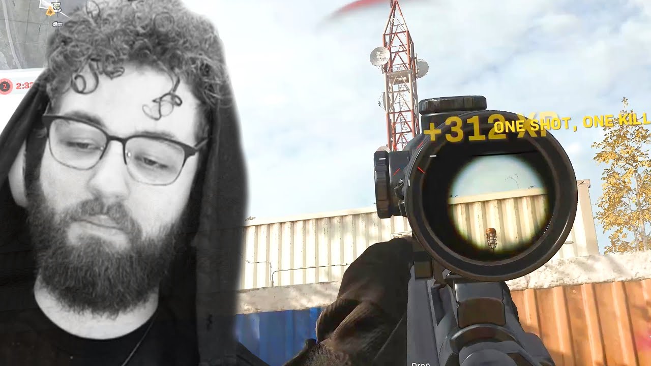 WARZONE is too hard for me and I can't cope