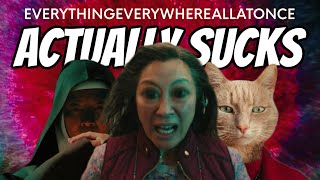 Celebrity Everything Everywhere All at Once Actually Sucks | Movie Review Profile