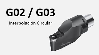 Circular Interpolation G02 G03