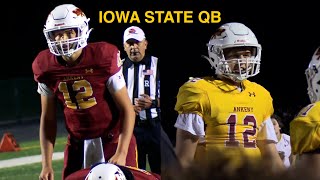 QB JJ Kohl Senior Highlights