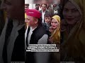 Samajwadi Party chief Akhilesh Yadav fun moment with a woman who asked for selfie in Saifai