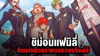 รีบอร์น - 10 เรื่องที่ต้องรู้เกี่ยวกับ ชิม่อน แฟมิลี่ ผู้ริเริ่ม วองโกเล่ย์