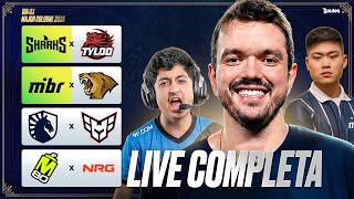DIA 3 - IEM COLOGNE MAJOR 2026 STAGE 1 - !socio - Siga @Gaules nas redes sociais!
