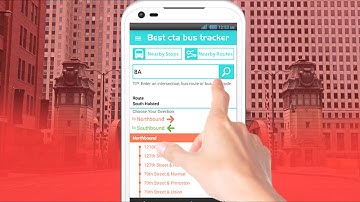 Best Chicago CTA Bus Tracker on android