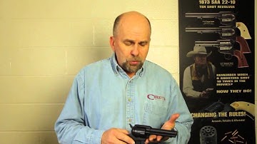 Cover Image for Chiappa Single Action 1873 22-10 SAA Review