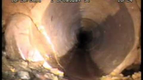 Griffin, GA Pipe Patch Video 101021_0001.WMV