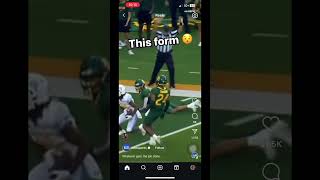 Amazing throw stel by step#southside865v #football #collegefootballl #qb #qbconnect #videoshort