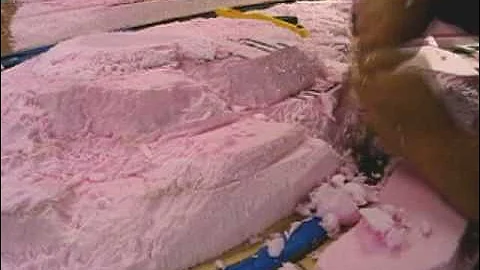 Model Railroad Scenery using Extruded Foam: Part 5 - HQ
