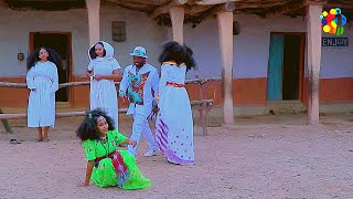 Eritrean SHOW  ENJOY 2021 part 4  Wegihu Fshatsion Enjoy Entertainment Eritrean movie 2021