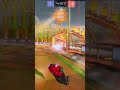 Corner pinch #rocketleague #rl #rocketleaguegoals