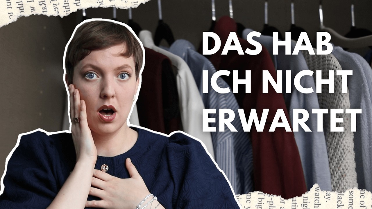 30 Tage Capsule Wardrobe Challenge: Das habe ich gelernt 💡