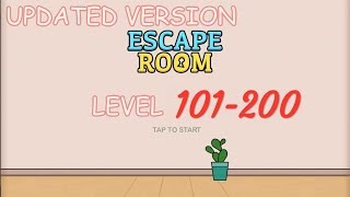 Escape Room Mystery Word Level 101-200 Answers screenshot 5