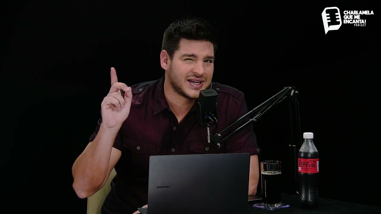 Charlamela que me encanta #26 - Samuel Doria Medina