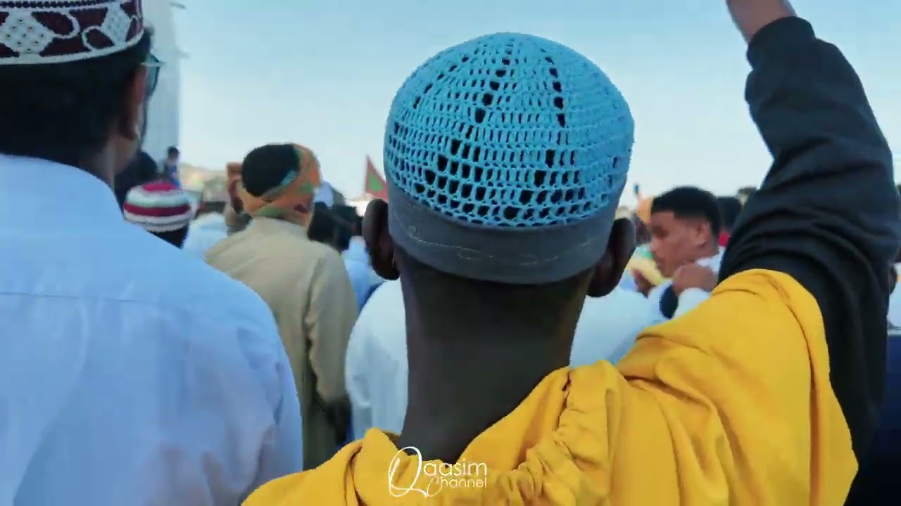 Aaska Marxuum Shariif Madinuuri Magaalada Baraawa