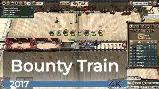 Bounty Train [4K 60fps] | Час игры