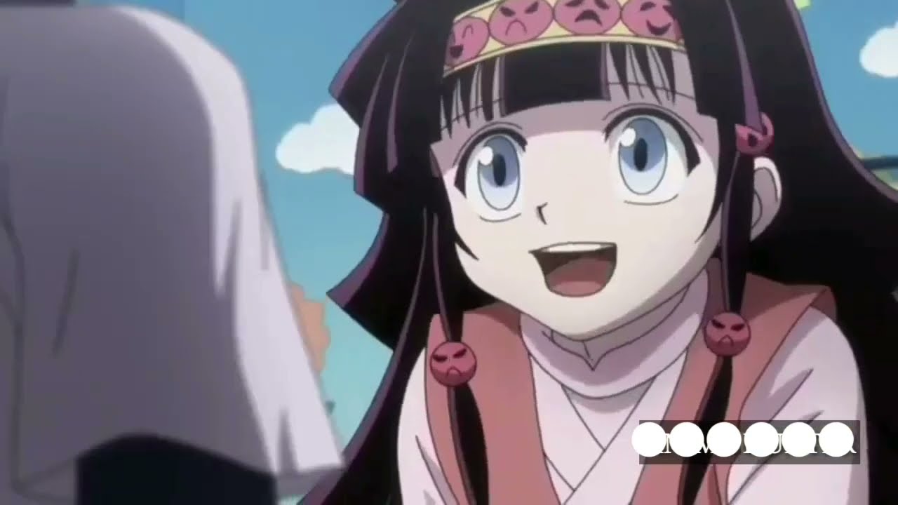 HxH #Killua #Alluka  Hunter x hunter, Hunter anime, Hunter