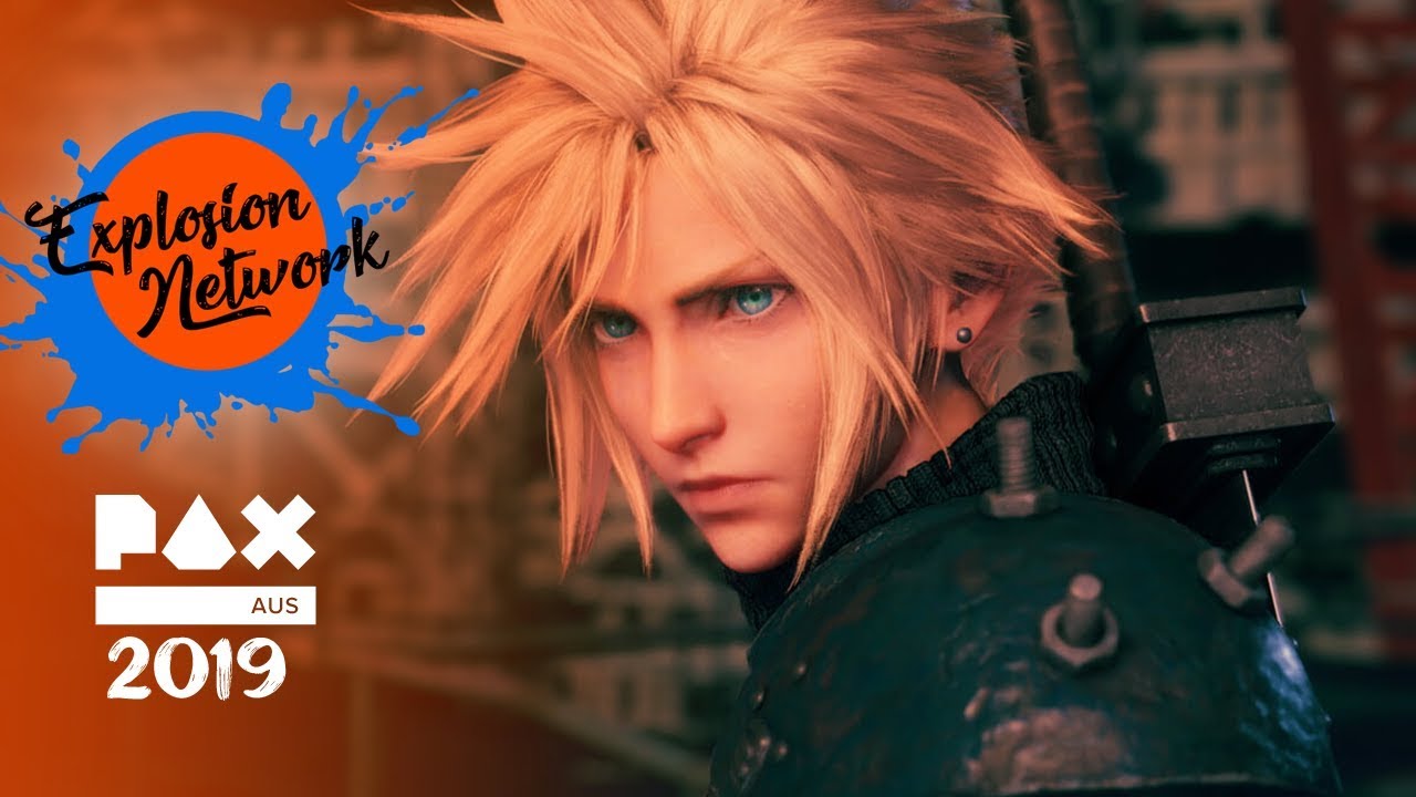 Final Fantasy 7 Remake - Demo Impressions | PAX AUS 2019