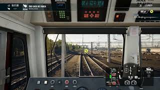 Train Sim World 5: WCML South: [CL] 4M24 London Gateway - East Midlands Gateway