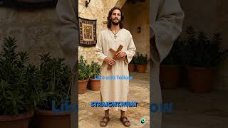 Jesus speaks- Daiky scripture Proverbs 3:5-6 #jesus #spirituality #trending #fyp #christianity