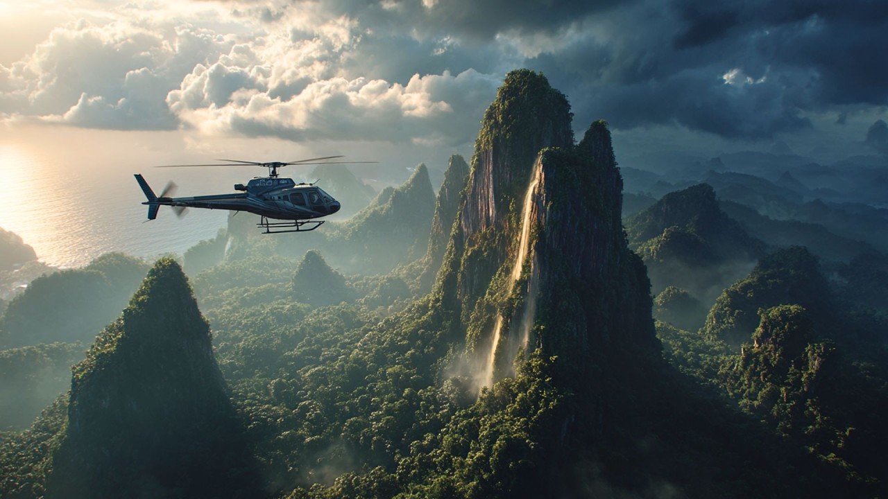 ¡La Expedición Científica Que Se Convirtió En Pesadilla! | Peliculas Completas en Español Latino