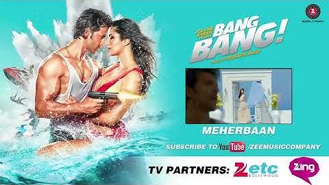 Thumbnail of Meherbaan Full Audio | Hrithik Roshan & Katrina Kaif | Vishal Shekhar