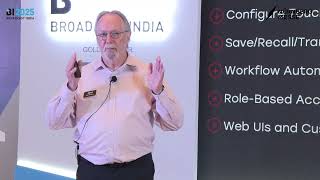 Breaking Tradition: Cost Effective Live Production at Broadcast India Show 2025