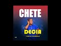 CHETE DECIA PROD BY WANGAKAY