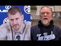 Nikola Jokic loves Michael Malone becoming head coach at UNC