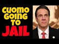 Andrew Cuomo in Trouble