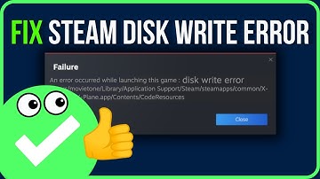 [FIXED] DISK WRITE ERROR STEAM 2025 | How to Fix Disk Write Error Steam Windows 11 / 10