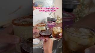 Bartesian Cocktail Machine #cocktails #bartender #drinks