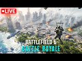 Battlefield 6 REDSEC Battle Royale Live Gameplay | BF6 | @CoreFragz