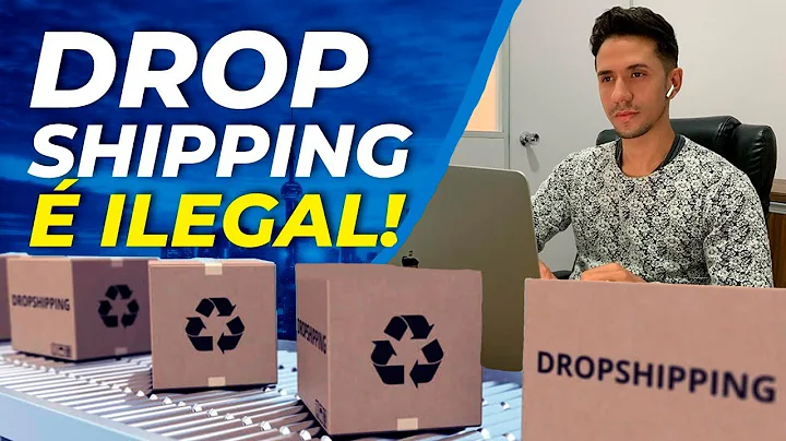 Tudo sobre a legislação do dropship