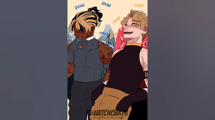 Junpei & Keigo Friendship🐦🐤 #hawksmha #animation #mha #csp #keigotakami #mhaoc #bnha #oc