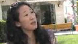 Sandra Oh Asians Rock Month