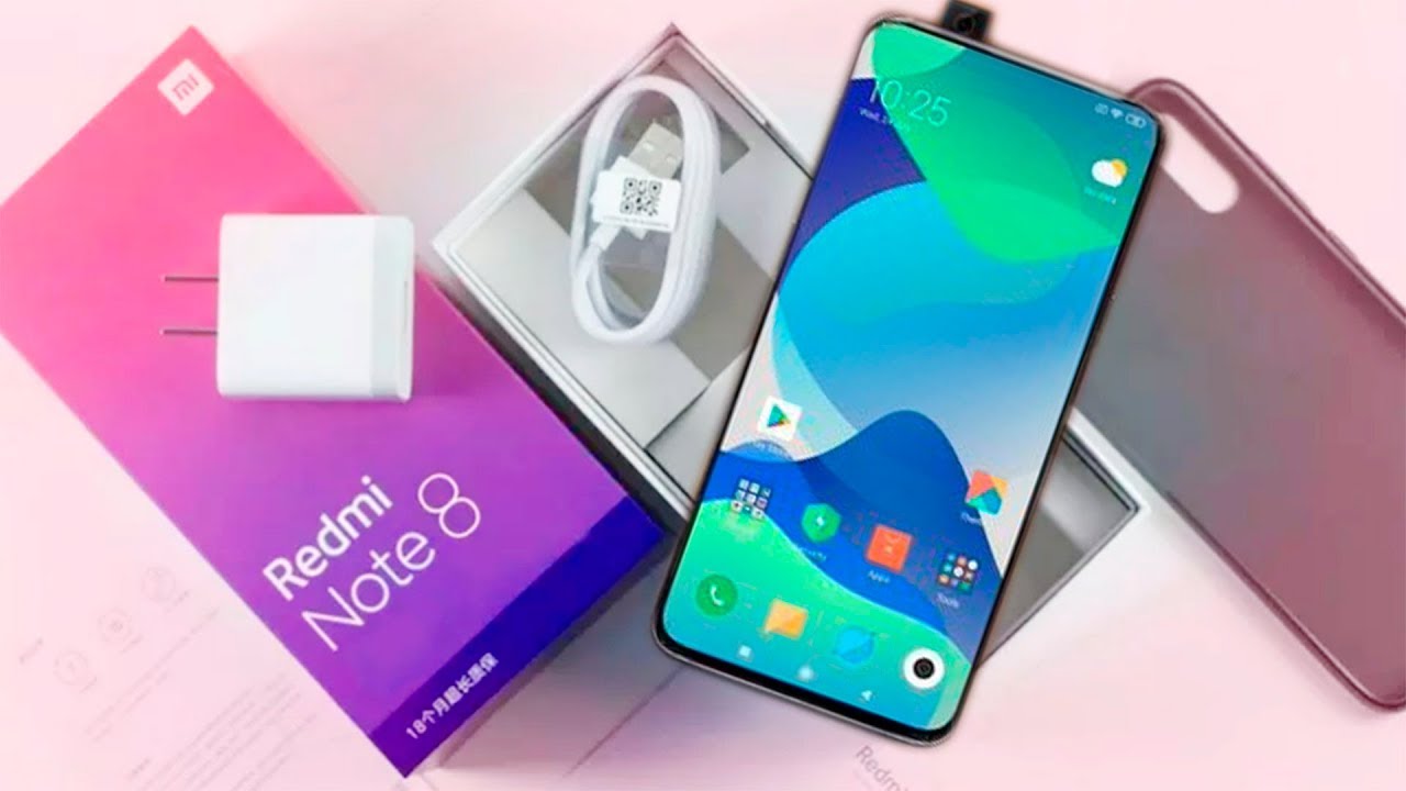 Xiaomi Redmi Note 8 - Новости
