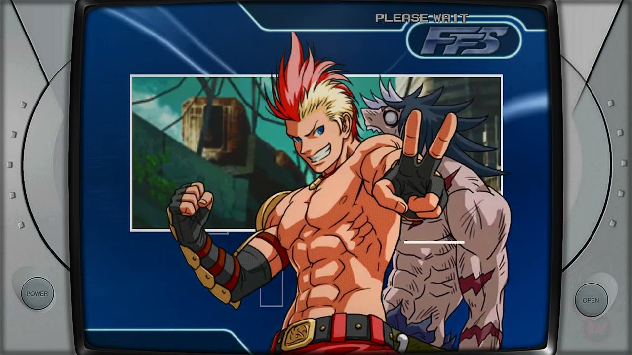The Rumble Fish 2 Gameplay [Atomiswave] - YouTube