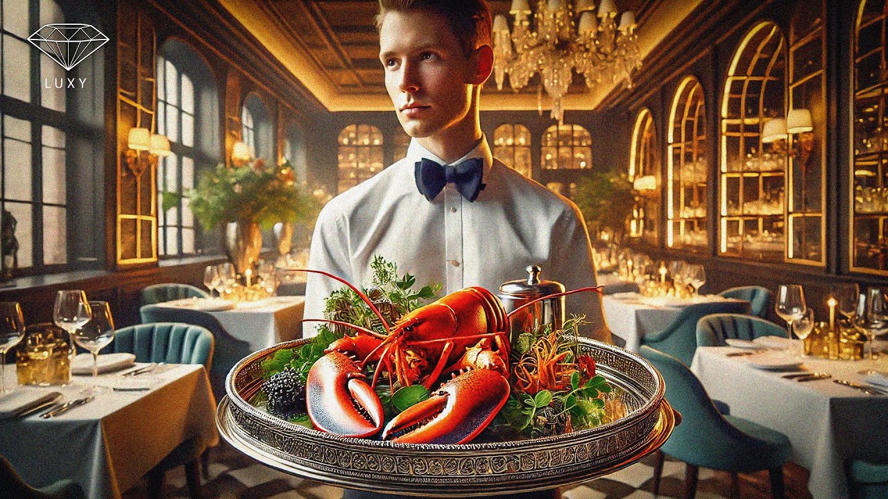 Comment le Homard est Passé de Nourriture du Pauvre à un Plat Gastronomique