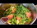 HOW TO MAKE SEAFOOD STOCK |Cooking With Carolyn