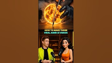 Create Viral ASMR Videos with AI – Step-by-Step for New Creators