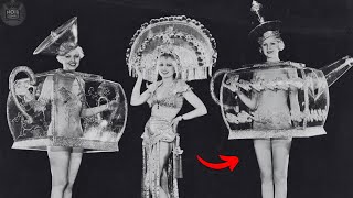 🌟 Vintage Icons Like You’ve Never Seen Them: 100 Rare Celebrity Photos from the Past | Noir Glimpse