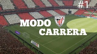 DIRECTO FC25 Modo Carrera (500subs)
