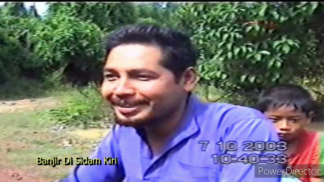 Banjir Di Sidam Kiri 2003 Part 2
