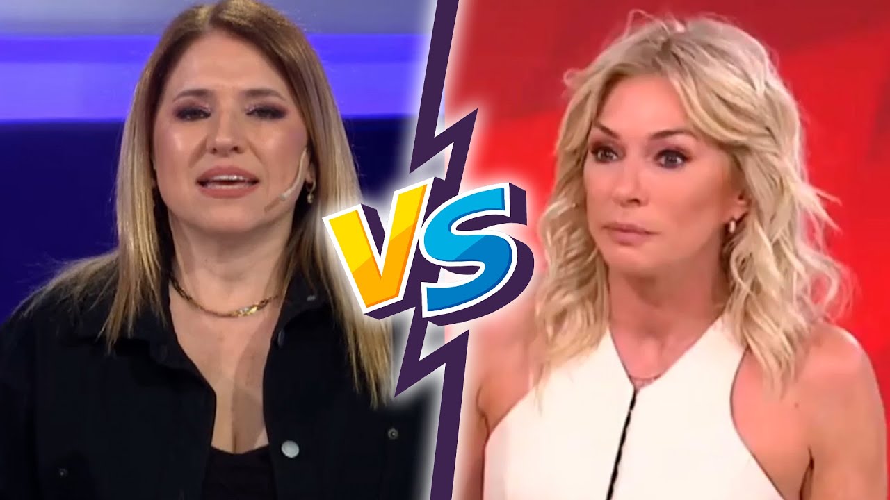 "ME HOSTIGÓ MUCHAS VECES": Fernanda Iglesias atendió a Yanina Latorre SIN PELOS EN LA LENGUA