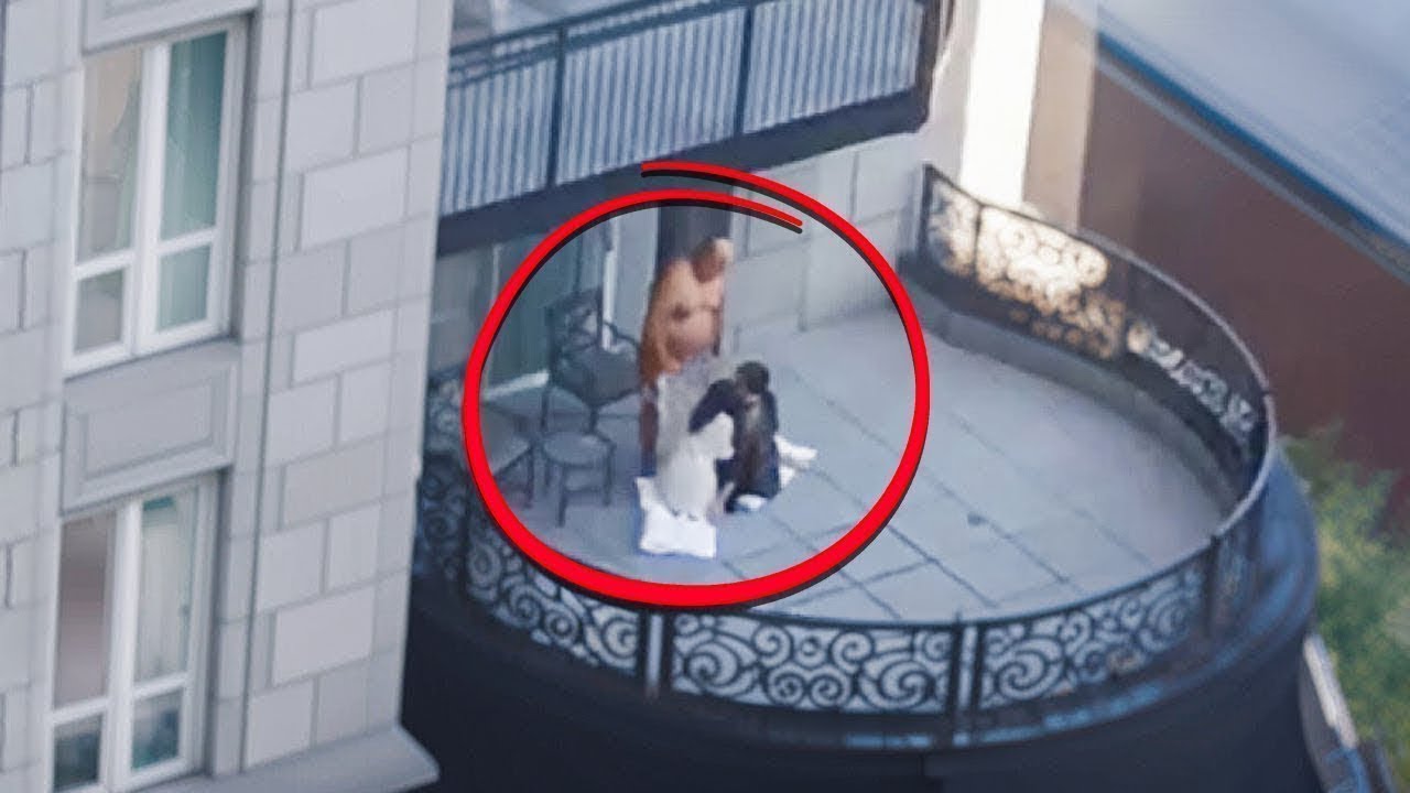 They Didn't Know That a Camera Was Watching Them and Did This YouTube