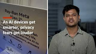 Details AI gadgets have a privacy problem Update