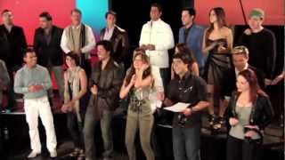 Spanish Somos El Mundo 25 For Hait 2010