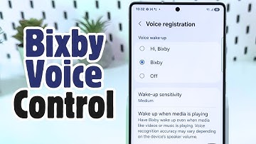 How to Enable or Disable Bixby Voice Wake Up on the Samsung Galaxy S25 Ultra