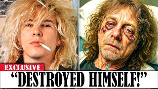 18 Worst Junkies In Heavy Metal History